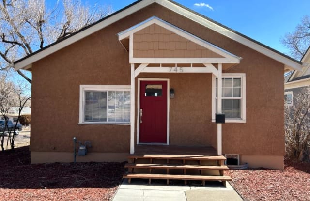745 N Walnut St - 745 North Walnut Street, Colorado Springs, CO 80905