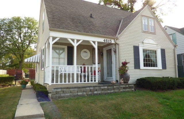 4615 W Morgan Ave - 4615 West Morgan Avenue, Greenfield, WI 53220