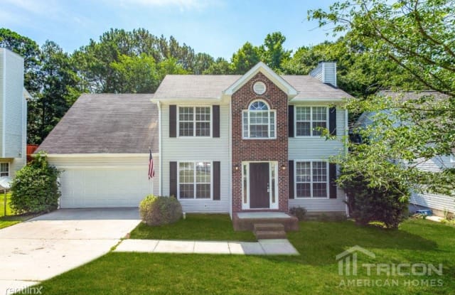 741 Simon Park Circle - 741 Simon Park Circle, Gwinnett County, GA 30045