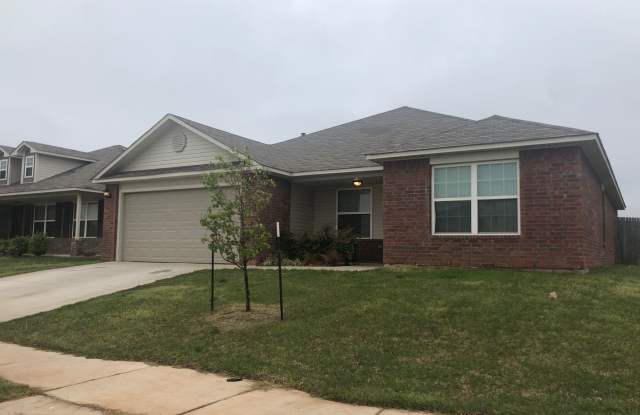 4 Bedroom 2 Bathroom * Bryant Place in Moore! - 3400 Southeast 95th Street, Oklahoma City, OK 73160