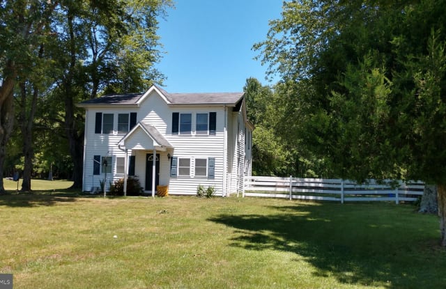 11236 CEDARVILLE ROAD - 11236 Cedarville Road, Cedarville, MD 20613