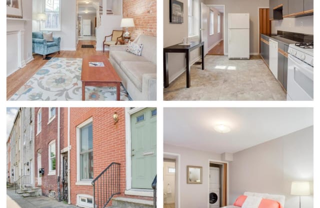 1731 E LOMBARD STREET - 1731 East Lombard Street, Baltimore, MD 21231