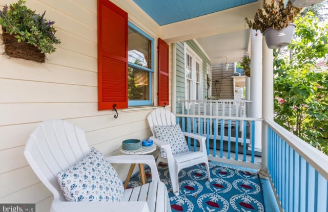 112 SOUTH ST - 112 South Street, Annapolis, MD 21401