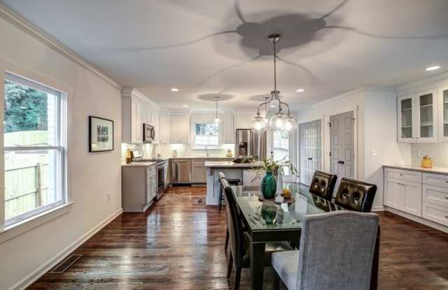 1525 DEERWOOD Drive - 1525 Deerwood Drive, Belvedere Park, GA 30030