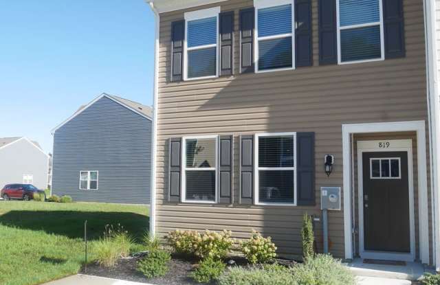 Modern End-Unit Townhouse in Sassafras Meadows – Available Now! photos photos