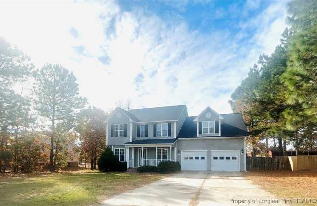 831 Northview Drive - 831 Northview Drive, Harnett County, NC 27332