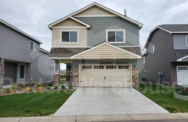 12110 Hupp Street Northeast - 12110 Hupp Street Northeast, Blaine, MN 55449