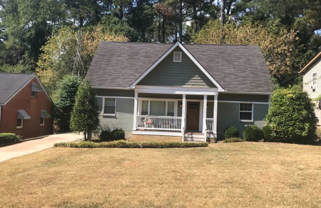 1498 Deerwood Dr - 1498 Deerwood Drive, Belvedere Park, GA 30030