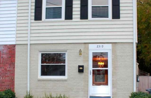 2319 RIVERVIEW TERRACE - 2319 Riverview Terrace, Huntington, VA 22303