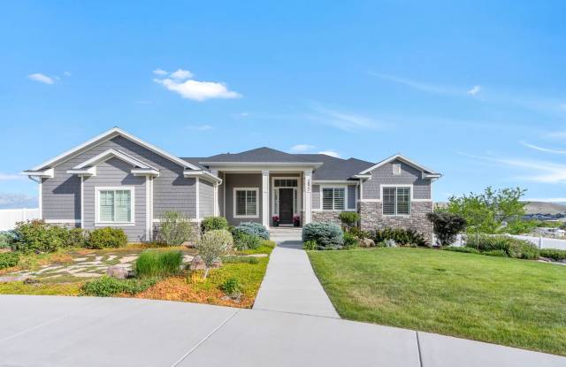 Gorgeous Eagle Mountain Home Gallery 3