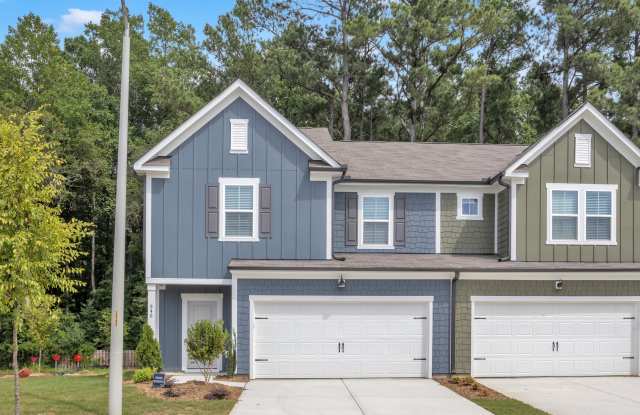 840 McKenzie Park Terrace - 1 - 840 McKenzie Park Terrace, Wake County, NC 27591