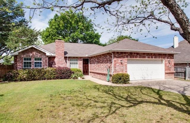 4613 Pinon Street - 4613 Pinon Street, Flower Mound, TX 75028