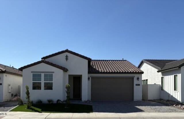 10862 N BROWNSVILLE Lane - 10862 North Brownsville Lane, Surprise, AZ 85388