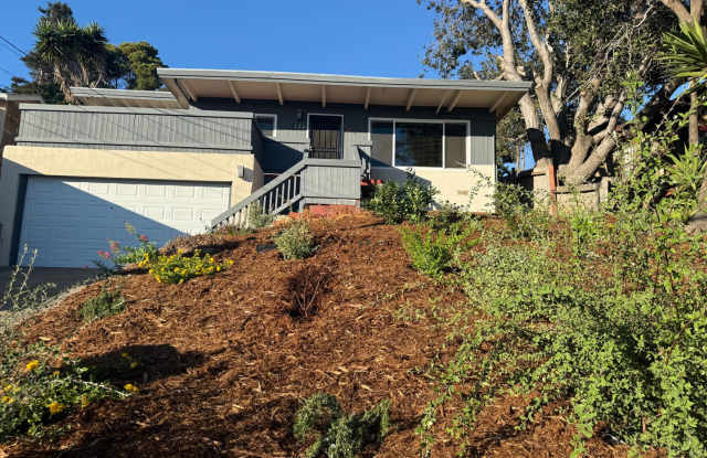 Stunning 2-bedroom, 1.5-bath Modern home in Vallejo with bountiful water views  walking distance to the Ferry. located in the vibrant city of Vallejo, CA - 326 Farragut Avenue, Vallejo, CA 94590