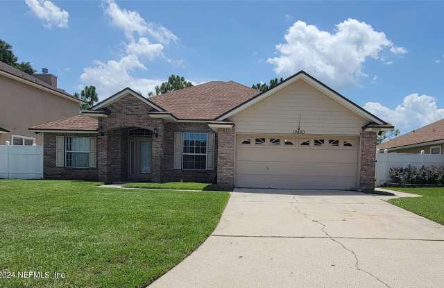 12450 CLIFFROSE Trail - 12450 Cliffrose Trail, Jacksonville, FL 32225