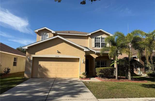 11126 CREEK HAVEN DRIVE - 11126 Creek Haven Drive, Riverview, FL 33569