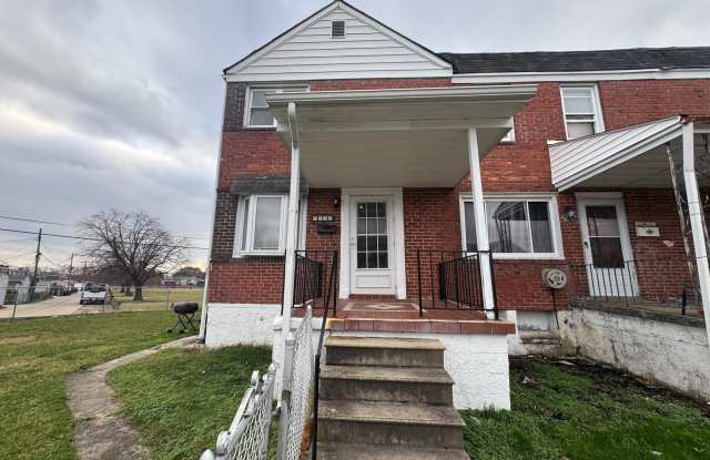 7445 EDSWORTH Road - 7445 Edsworth Road, Dundalk, MD 21222