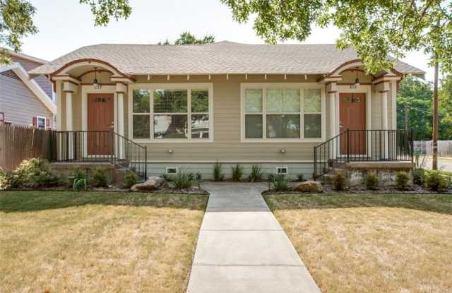 837 Woodlawn Avenue - 837 Woodlawn Avenue, Dallas, TX 75208