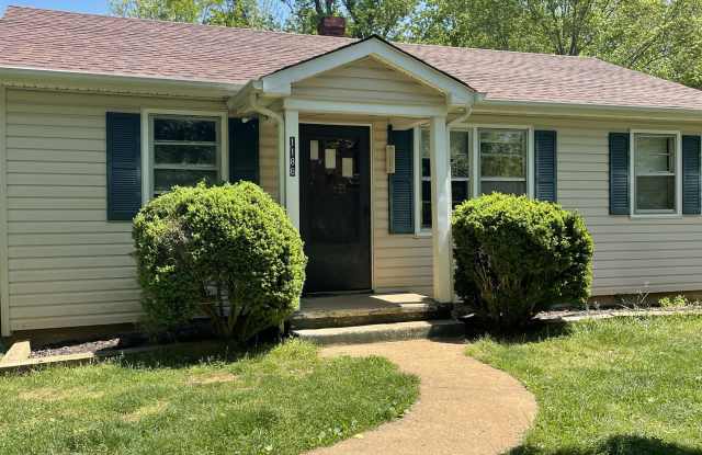 1186 Winesap Road - 1186 Winesap Road, Amherst County, VA 24572