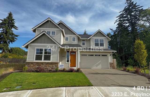 Brand-New 4 BD | 3 BA Home in Newberg photos photos