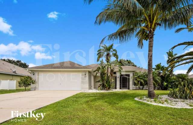 25448 Tevesine Court - 25448 Tevesine Court, Charlotte County, FL 33983