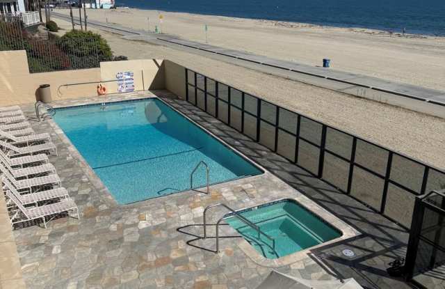 Beachfront Living at 1750 E. Ocean Blvd #303! Gallery 1