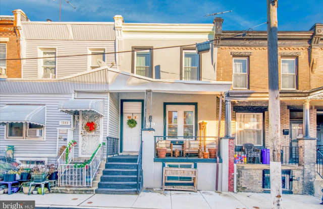 1541 N MYRTLEWOOD STREET - 1541 North Myrtlewood Street, Philadelphia, PA 19121