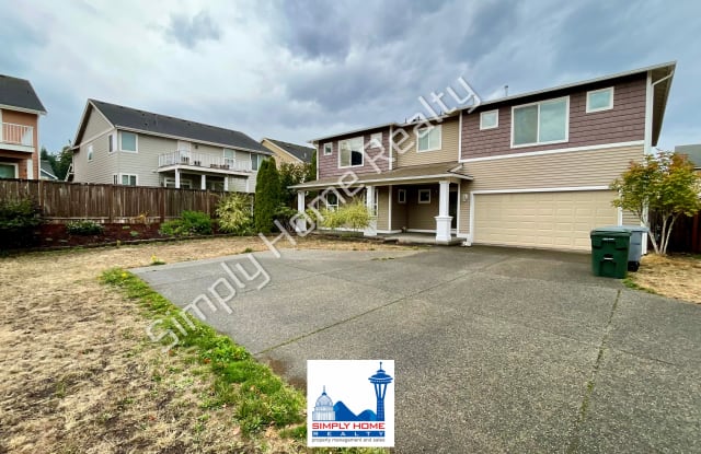 20332 48th Ave E - 20332 48th Avenue East, Frederickson, WA 98387