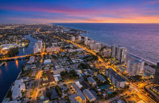 1009 N Ocean Boulevard - 1009 North Ocean Boulevard, Pompano Beach, FL 33062