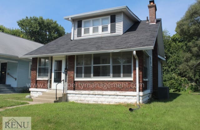 410 Harvard Place - 410 Harvard Place, Indianapolis, IN 46208