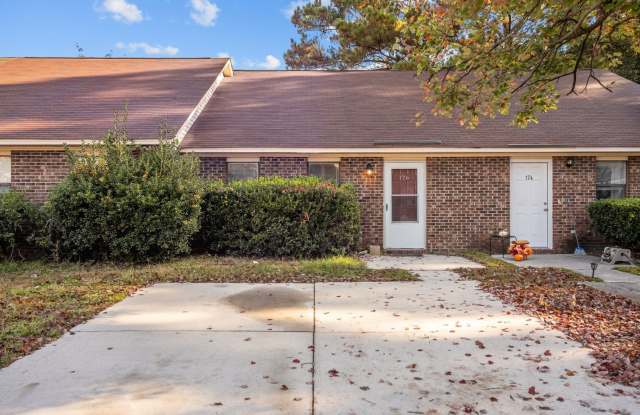 Welcome to Marlene Drive! - 176 Marlene Drive, Jacksonville, NC 28546
