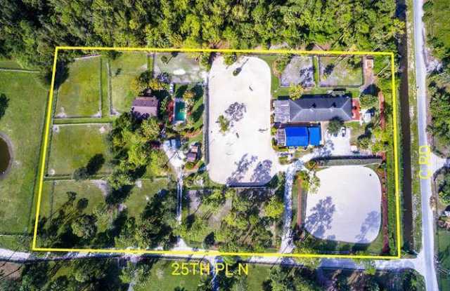2581 C Road - 2581 C Road, Loxahatchee Groves, FL 33470
