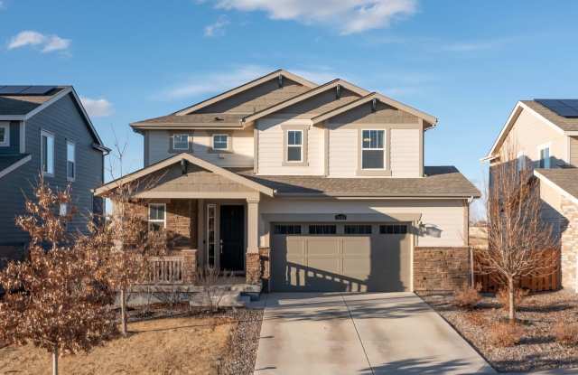 Charming 3BR House in Aurora photos photos