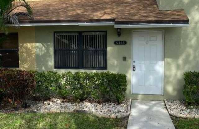 5345 Gate Lake Road - 5345 Gate Lake Road, Tamarac, FL 33319