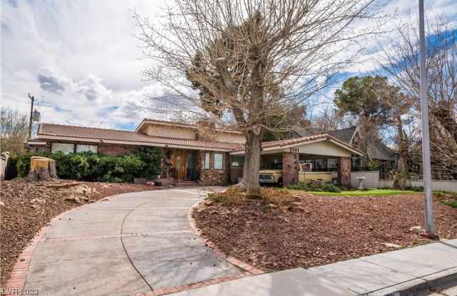 2701 Bryant Avenue - 2701 Bryant Avenue, Las Vegas, NV 89102