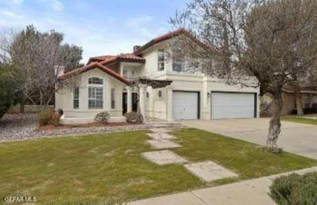 537 ROSINANTE Road - 537 Rosinante Road, El Paso, TX 79922 537 ROSINANTE Road - 537 Rosinante Road, El Paso, TX 79922