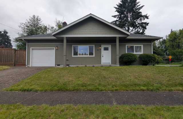 Great 2-Bed/1-Bath Near Coburg Road! - 2410 Lily Avenue, Eugene, OR 97408