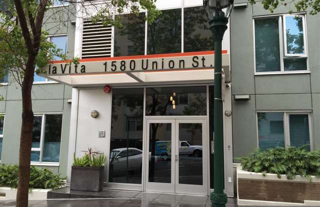 1580 Union Street - 1580 Union Street, San Diego, CA 92101
