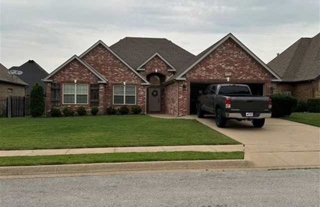 6505 Coat Brg - 6505 West Coat Bridge, Rogers, AR 72758