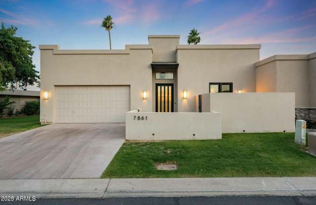 7861 E VIA MARINA -- photos photos