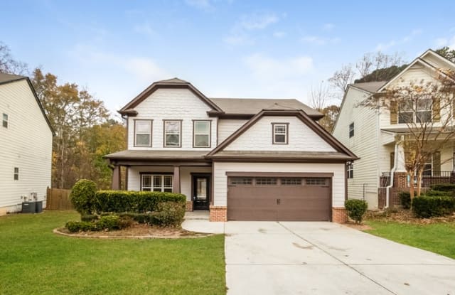 1821 Stoney Chase Drive - 1821 Stoney Chase Drive Northwest, Gwinnett County, GA 30044