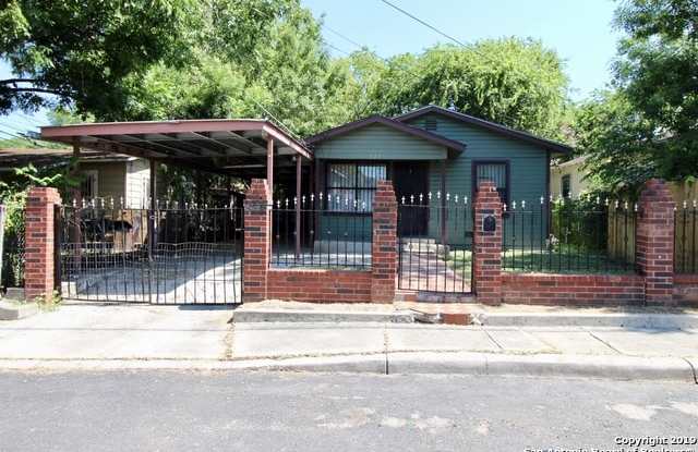 321 HUNTINGTON - 321 Huntington, San Antonio, TX 78207