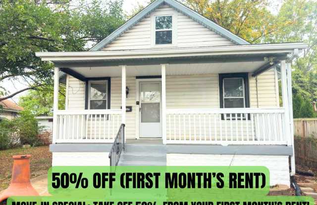 Recently Renovated 3-Bedroom Home in South City! photos photos