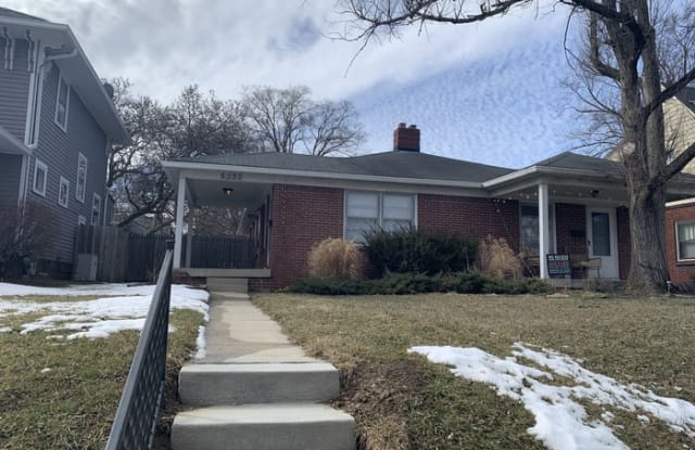 5230 Broadway Street - 5230 Broadway Street, Indianapolis, IN 46220