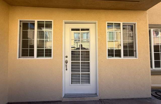 Upgraded Condo with Private Patio, AC, Pool, Gym, and Covered Parking in Gated Community photos photos