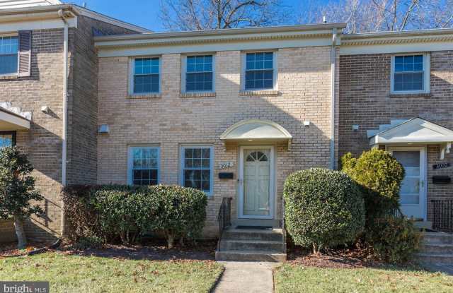 3012 COVINGTON STREET - 3012 Covington Street, Merrifield, VA 22031