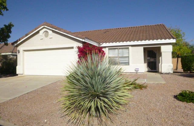 10606 E Bramble - 10606 East Bramble Avenue, Mesa, AZ 85208