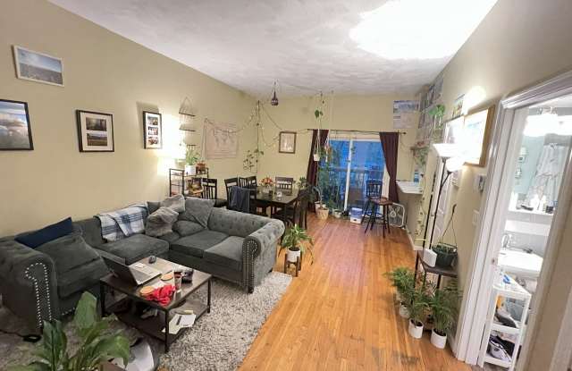 SOUTH BOSTON NEAR REDLINE MBTA BEAUTIFUL 1BED FOR $2700- SEPTEMBER 1ST MOVE IN photos photos