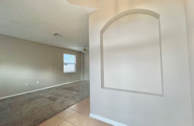 MOVE IN NOW-Lake Nona gated community Mirabella! Beautiful 1 story 4bd 2ba home with updated appliances! Tenant brings washer and dryer. Gallery 4