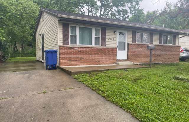 3 Bedroom 1 Bathroom Ranch House in East Columbus Gallery 3